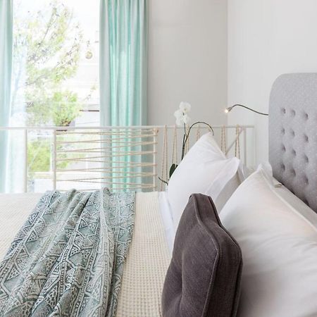 Coco-Mat Hotel Nafsika Kifisia Exteriör bild