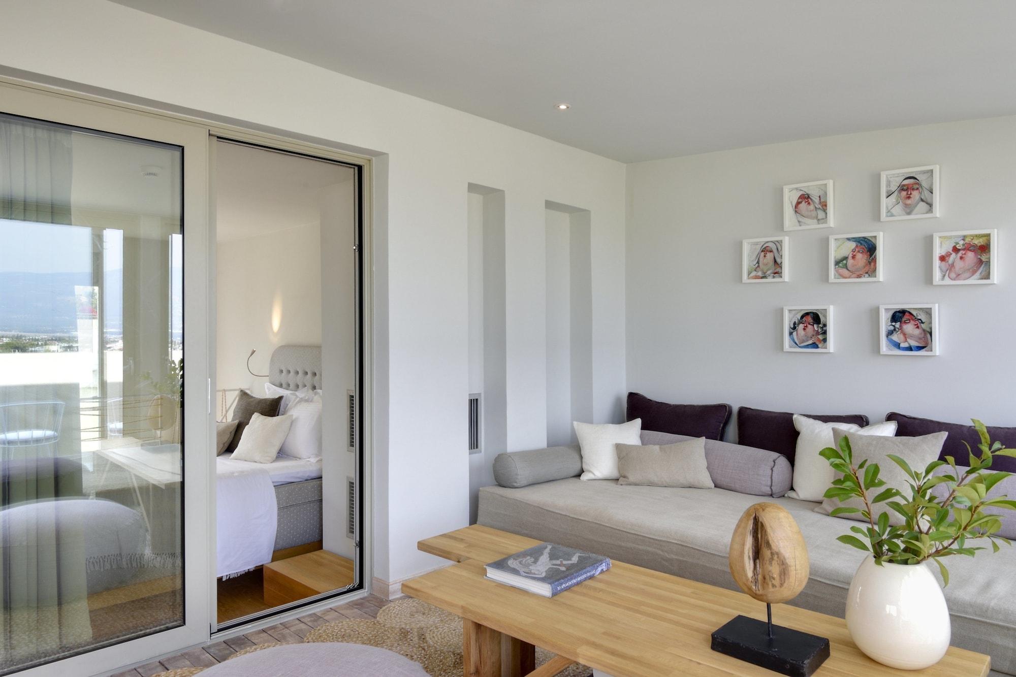 Coco-Mat Hotel Nafsika Kifisia Exteriör bild